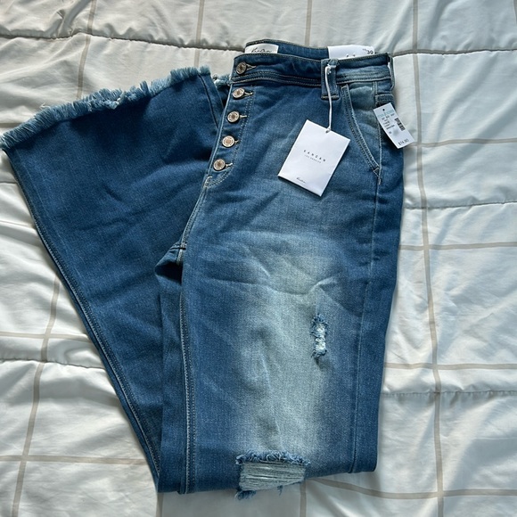 KanCan Denim - NWT Kan Can Flare Jeans